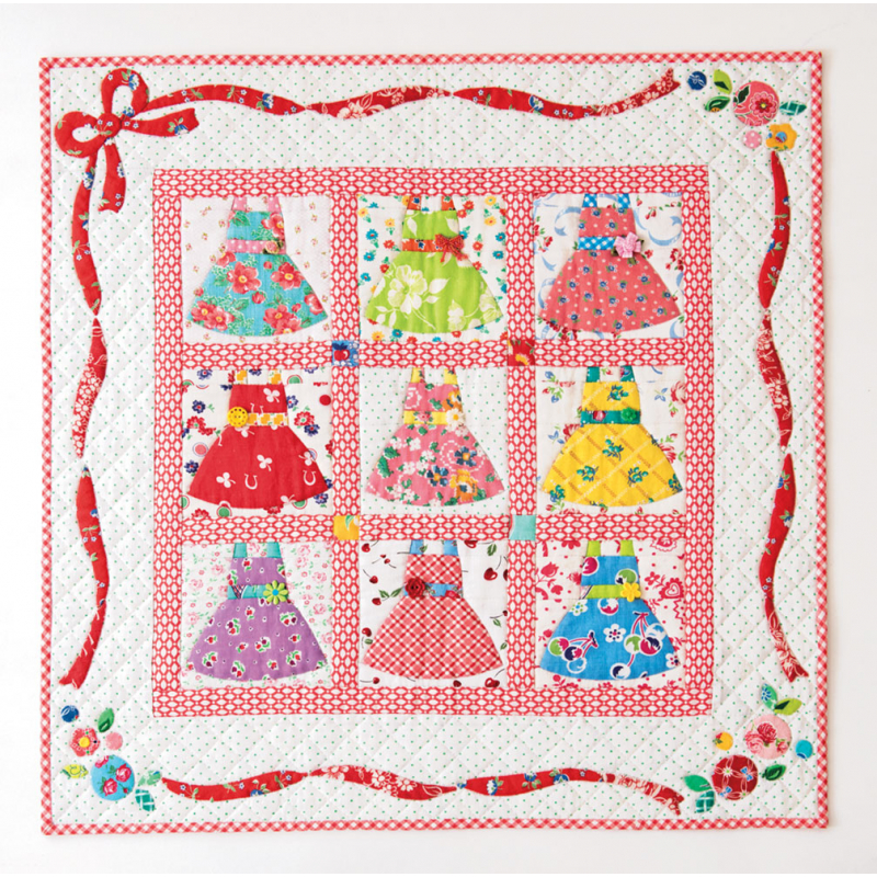 Joyeux & adorables quilts Livre Patchwork