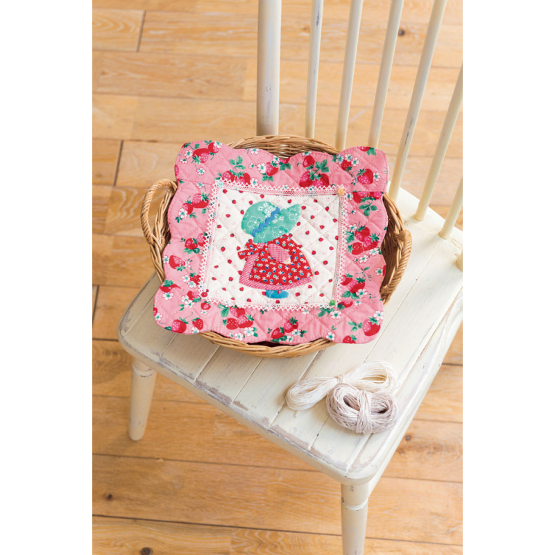 Joyeux & adorables quilts Livre Patchwork