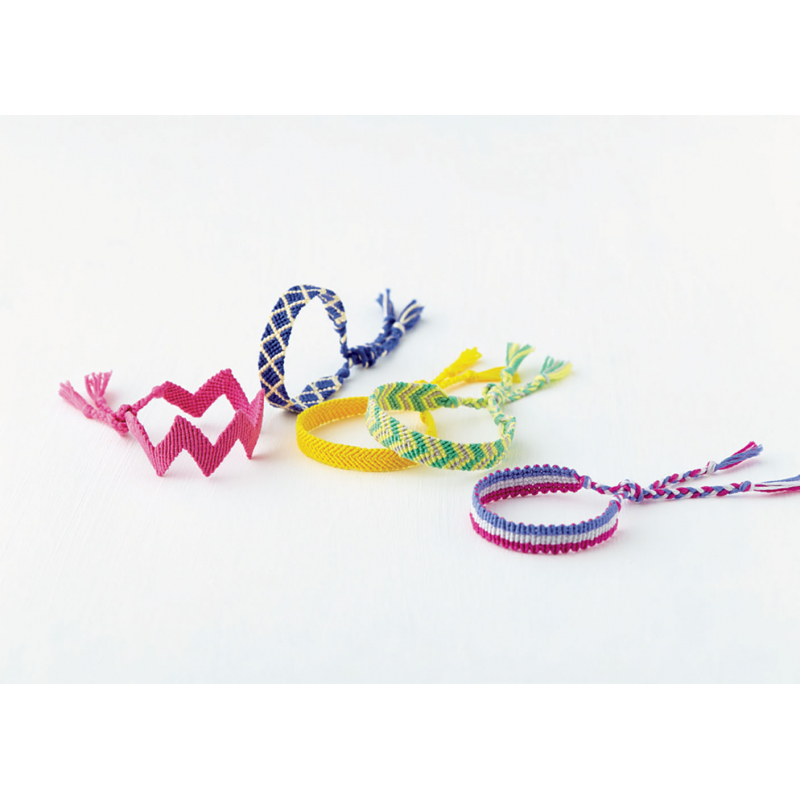 Livre Bracelets Brésiliens x1 - Livres sur les perles - Accessoires