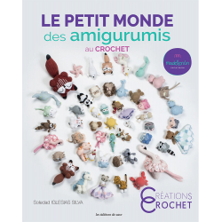 Le petit monde des amigurumis au crochet  - 1