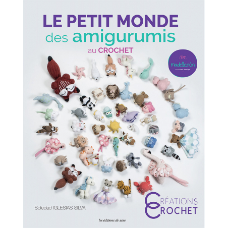 Le petit monde des amigurumis au crochet  - 1