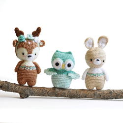 Le petit monde des amigurumis au crochet  - 8