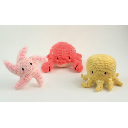 Le petit monde des amigurumis au crochet  - 10