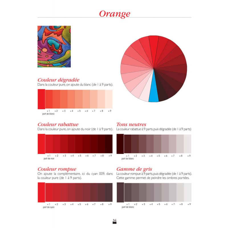 Le guide de la couleur  - 9