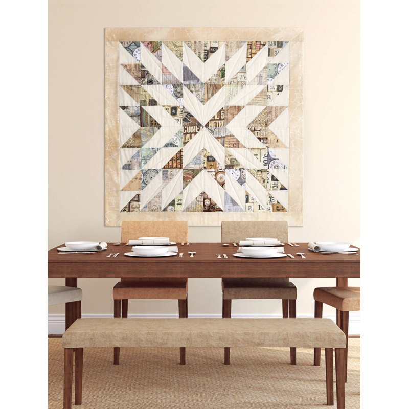 Quilts contemporains Livre Patchwork