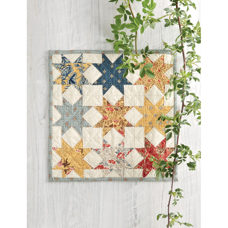 Quilts contemporains Livre Patchwork