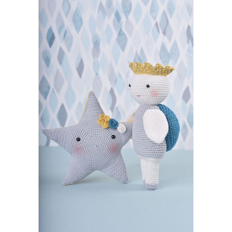 Mes doudous d'amour au crochet Livre Crochet
