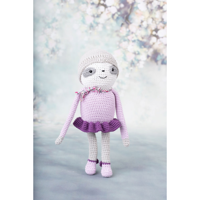 Mes doudous d'amour au crochet Livre Crochet