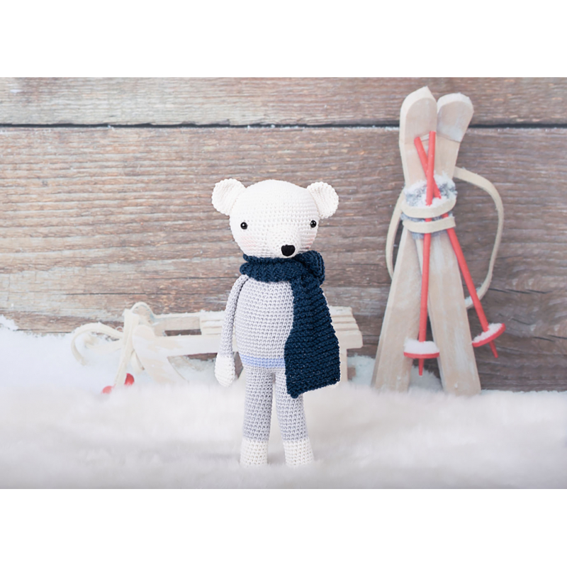 Mes doudous d'amour au crochet Livre Crochet