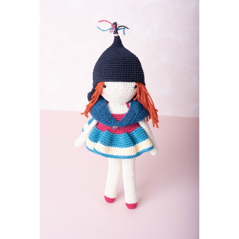 Mes doudous d'amour au crochet Livre Crochet