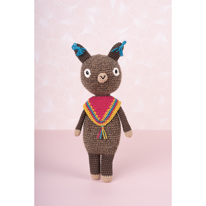 Mes doudous d'amour au crochet Livre Crochet