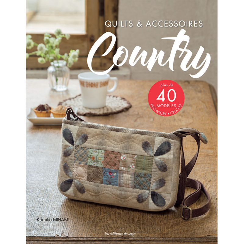 Quilts & accessoires Country  - 1