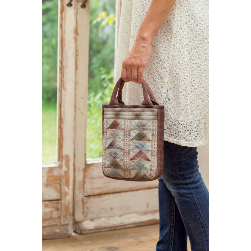 Quilts & accessoires Country Livre Patchwork
