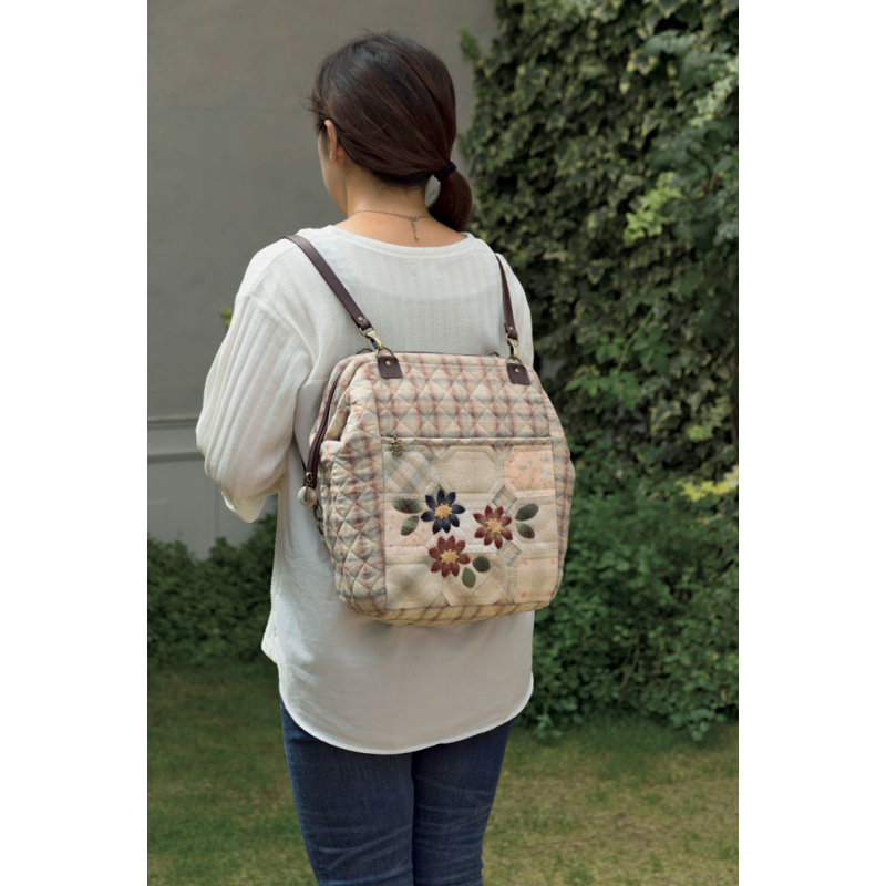 Quilts & accessoires Country Livre Patchwork
