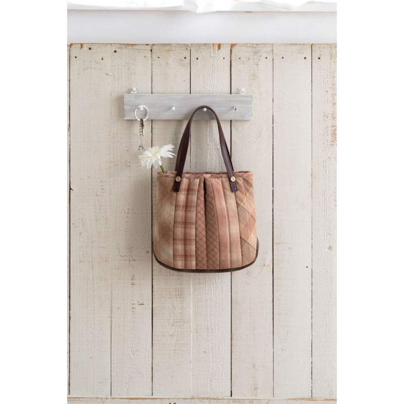 Quilts & accessoires Country Livre Patchwork