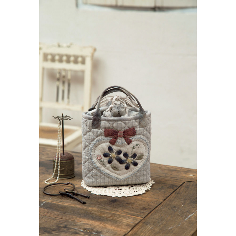 Quilts & accessoires Country Livre Patchwork