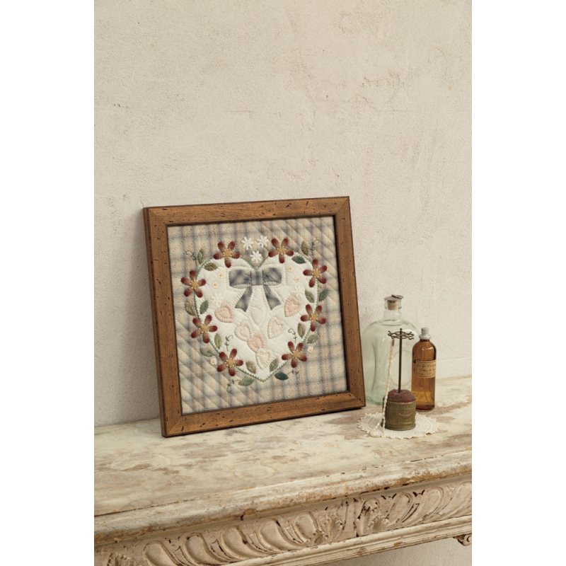 Quilts & accessoires Country Livre Patchwork