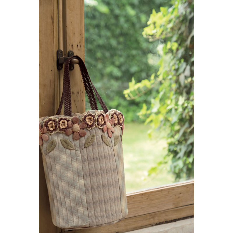 Quilts & accessoires Country Livre Patchwork