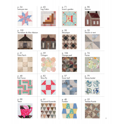 Le patchwork en 25 leçons  - 7