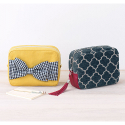 Pochettes & accessoires en couture facile  - 6