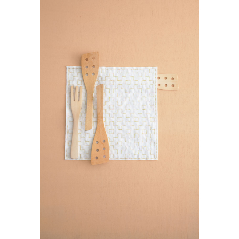Sashiko facile & élégant Livre Broderie