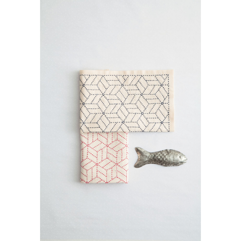 Sashiko facile & élégant Livre Broderie