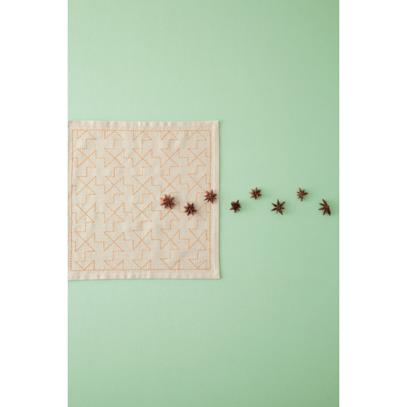 Sashiko facile & élégant Livre Broderie