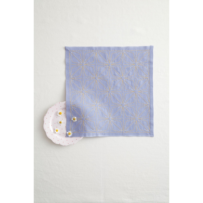 Sashiko facile & élégant Livre Broderie