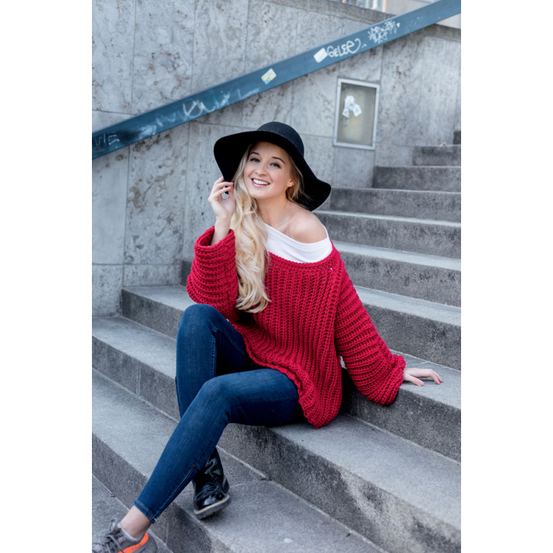 Hygge - Mode oversize au crochet Livre Crochet
