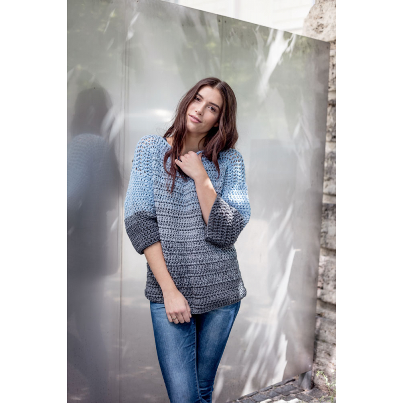 Hygge - Mode oversize au crochet Livre Crochet