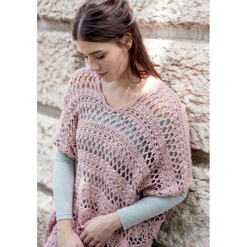 Hygge - Mode oversize au crochet Livre Crochet