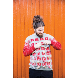 Indispensables pulls de Noël au tricot  - 2