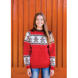 Indispensables pulls de Noël au tricot  - 3