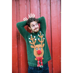 Indispensables pulls de Noël au tricot  - 4