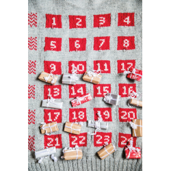 Indispensables pulls de Noël au tricot  - 12