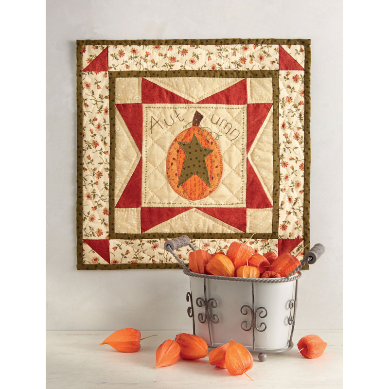 Patchwork au fil des saisons Livre Patchwork