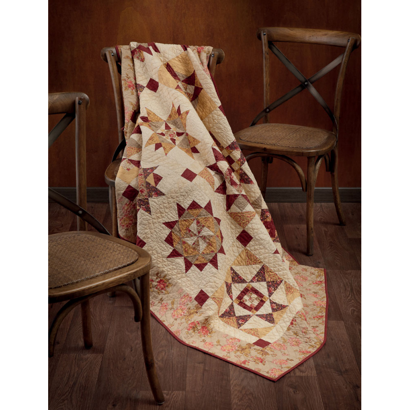 Patchwork au fil des saisons Livre Patchwork