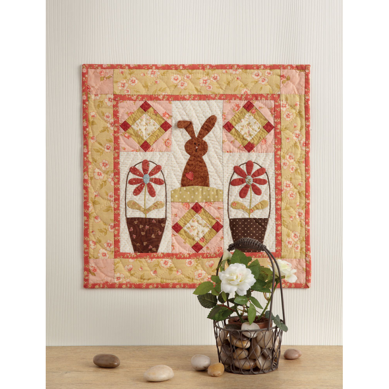 Patchwork au fil des saisons Livre Patchwork