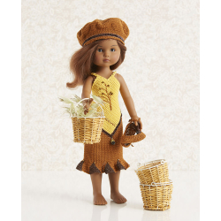 J'habille ma poupée Corolle® au crochet Livre Crochet J'habille ma poupée Corolle® au crochet Livre Crochet