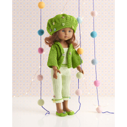 J'habille ma poupée Corolle® au crochet Livre Crochet J'habille ma poupée Corolle® au crochet Livre Crochet