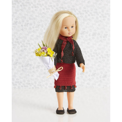 J'habille ma poupée Corolle® au crochet Livre Crochet J'habille ma poupée Corolle® au crochet Livre Crochet