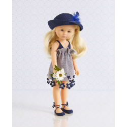 J'habille ma poupée Corolle® au crochet Livre Crochet J'habille ma poupée Corolle® au crochet Livre Crochet