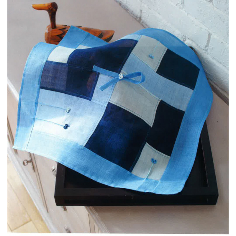 Le pojagi Livre Patchwork