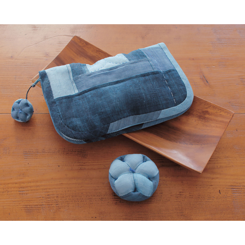 Le pojagi Livre Patchwork