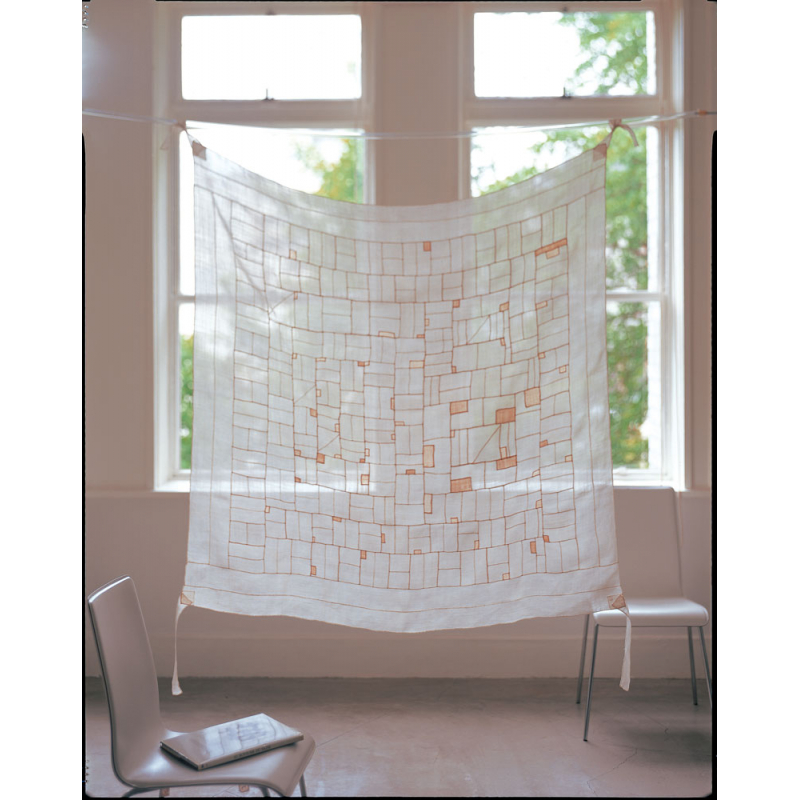 Le pojagi Livre Patchwork