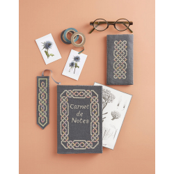 Broderie celtique - Accessoires & déco Livre Broderie Broderie celtique - Accessoires & déco Livre Broderie