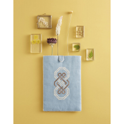 Broderie celtique - Accessoires & déco Livre Broderie Broderie celtique - Accessoires & déco Livre Broderie