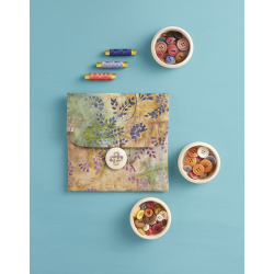Broderie celtique - Accessoires & déco Livre Broderie Broderie celtique - Accessoires & déco Livre Broderie