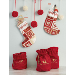 Quilts & déco de Noël  - 12