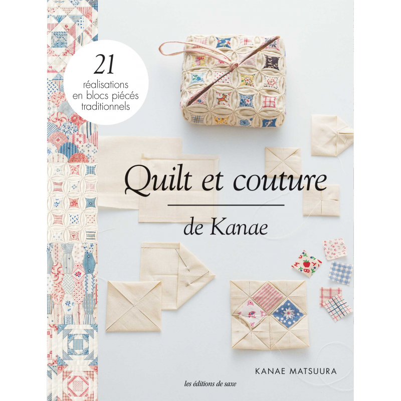 Quilt et couture de Kanae